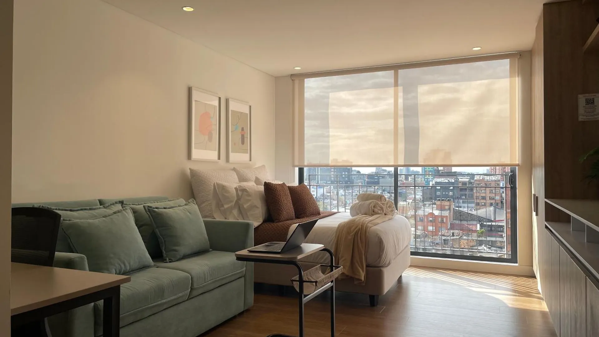 Avanzza Apartamentos Cerca Del Dorado By Wellcome Bogotá Colombia