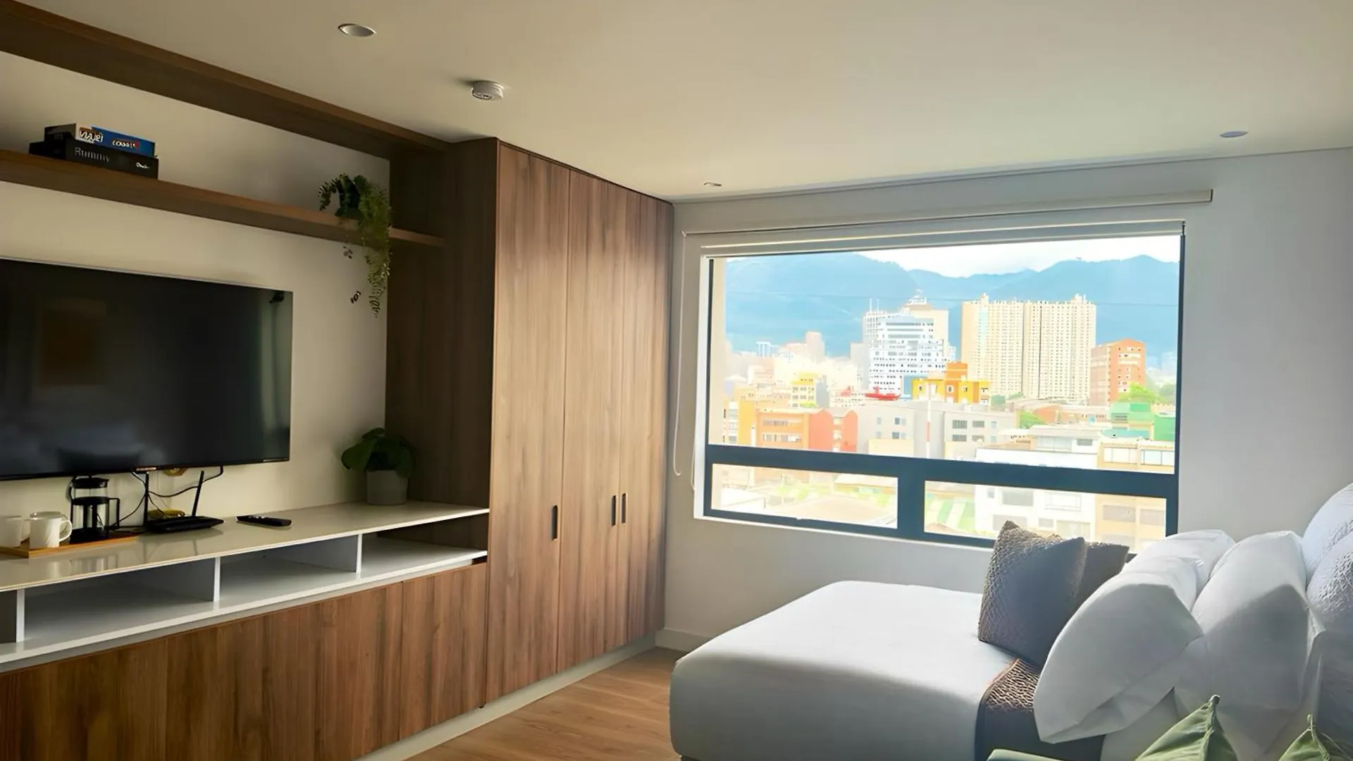 Avanzza Apartamentos Cerca Del Dorado By Wellcome Bogotá