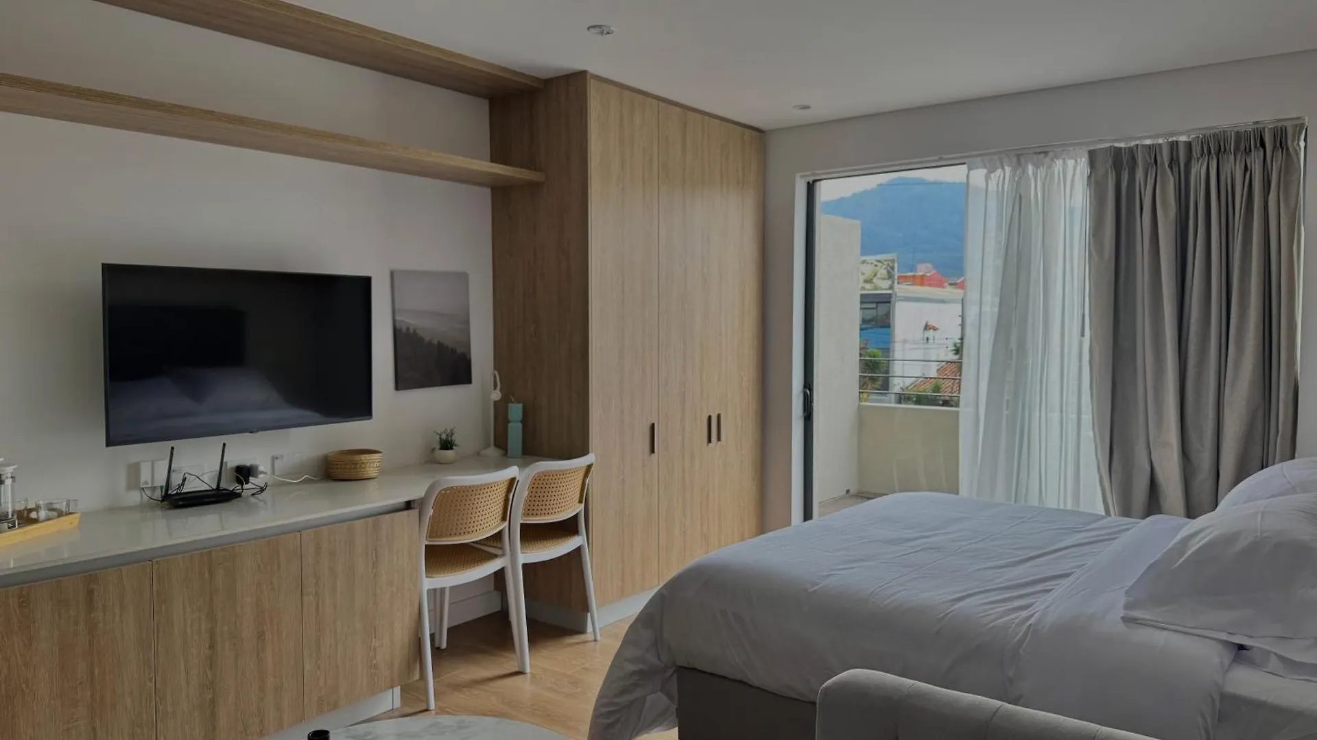 Avanzza Apartamentos Cerca Del Dorado By Wellcome Bogotá Apartmán