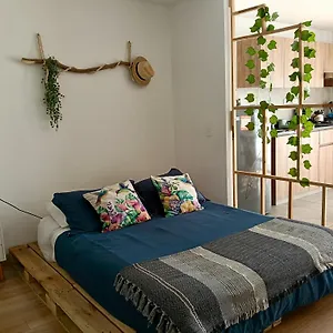  Apartamento Loft Paraiso Vintage